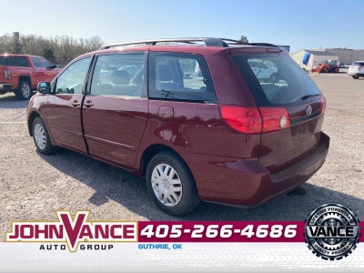 2007 Toyota Sienna CE