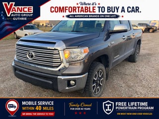 2016 Toyota Tundra LTD