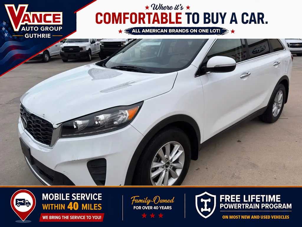 2020 Kia Sorento