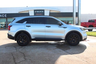 2021 Kia Sorento S