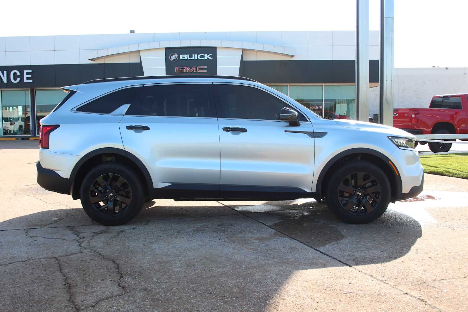 2021 Kia Sorento S