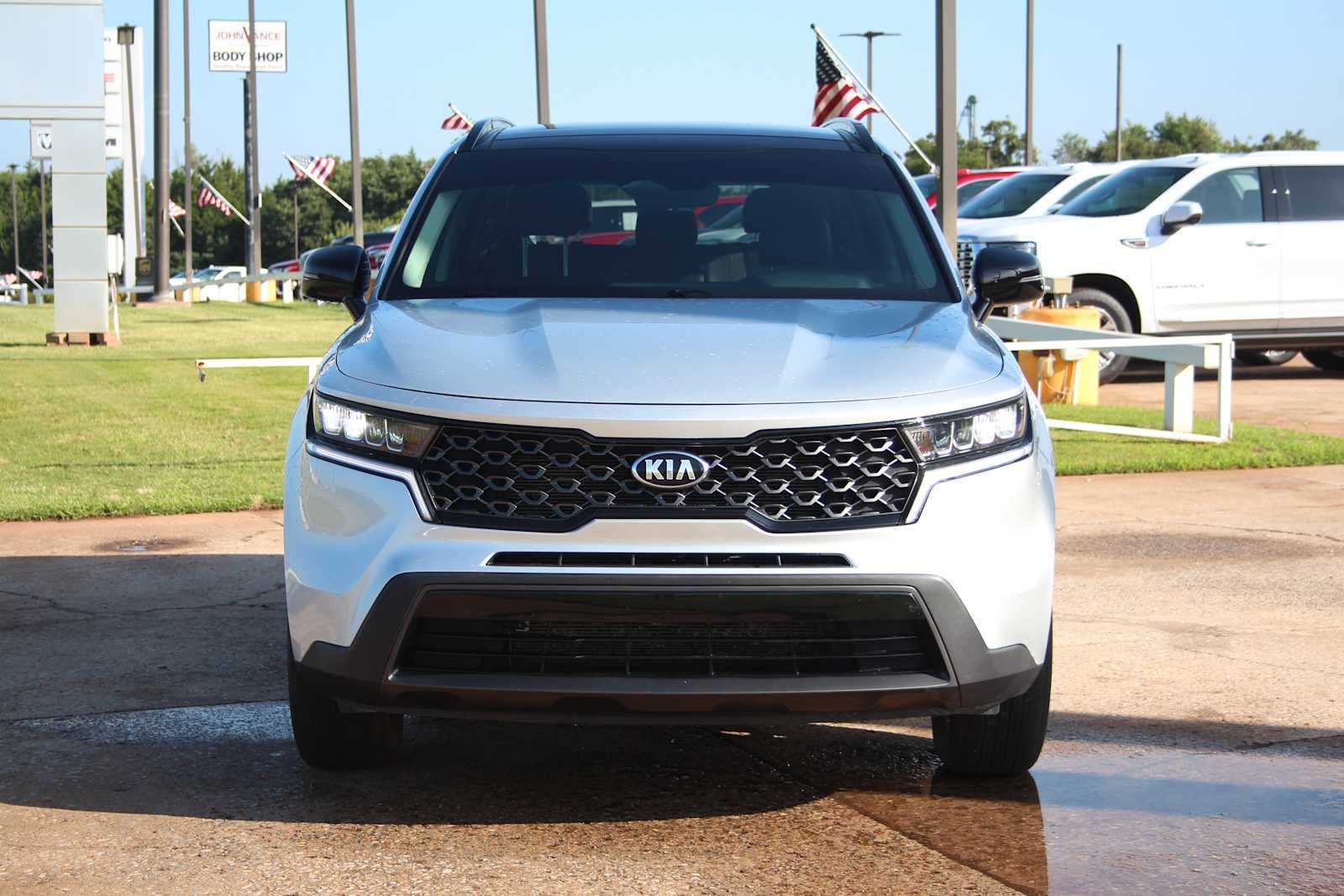 2021 Kia Sorento S