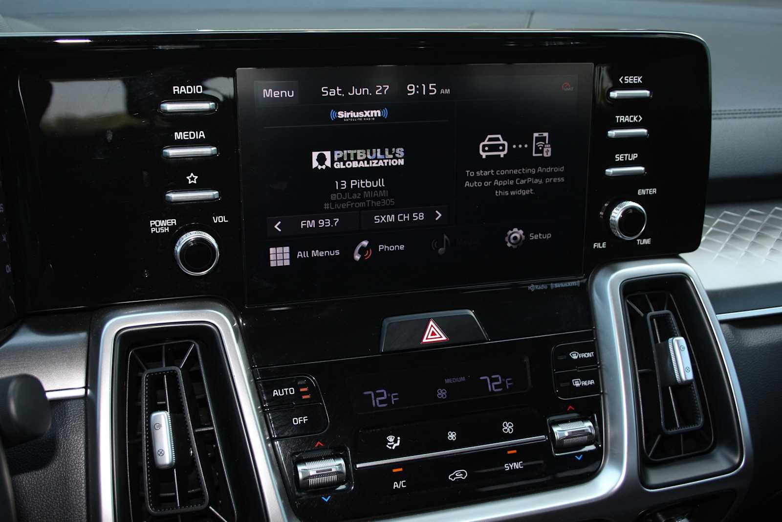 2021 Kia Sorento S