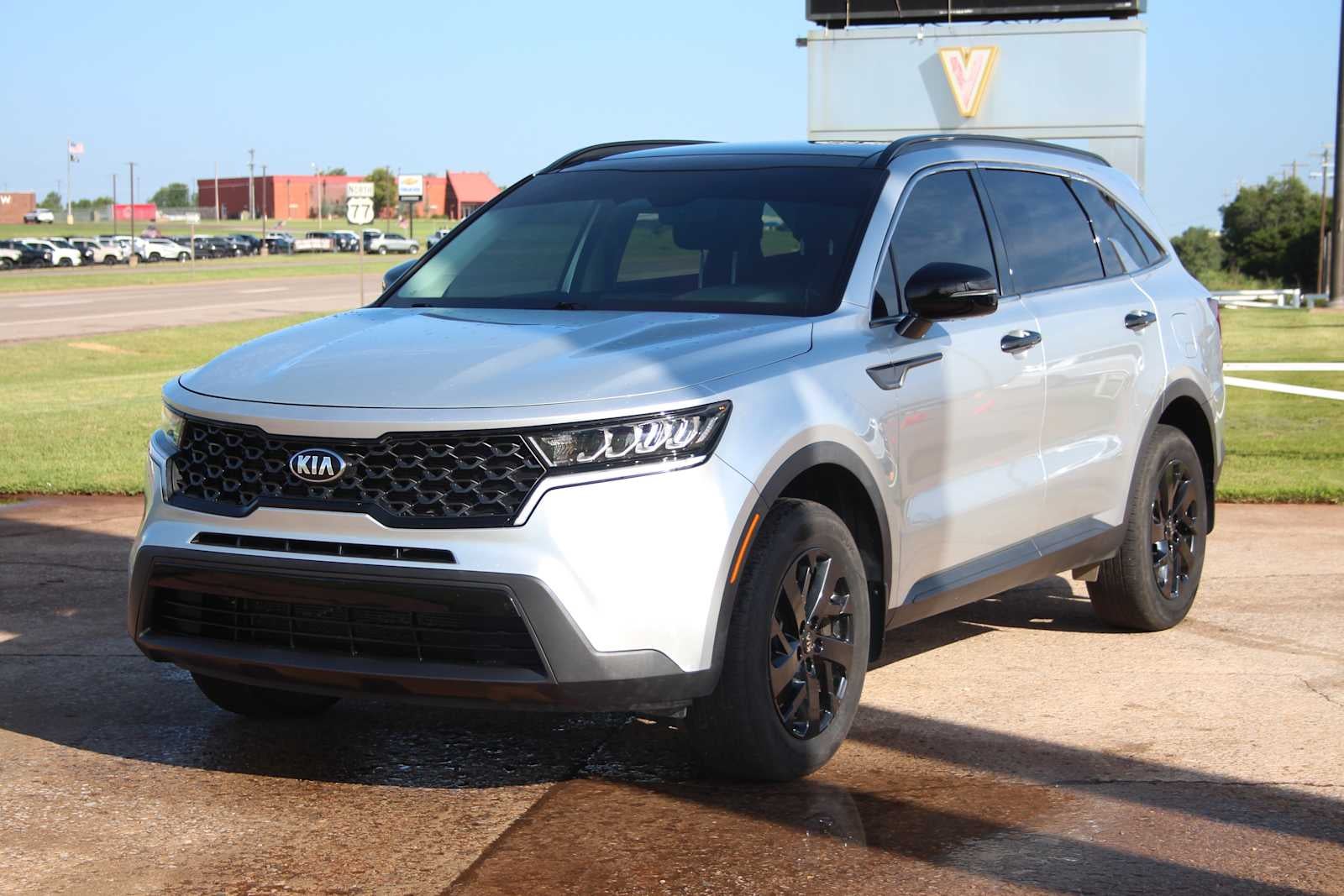 2021 Kia Sorento S
