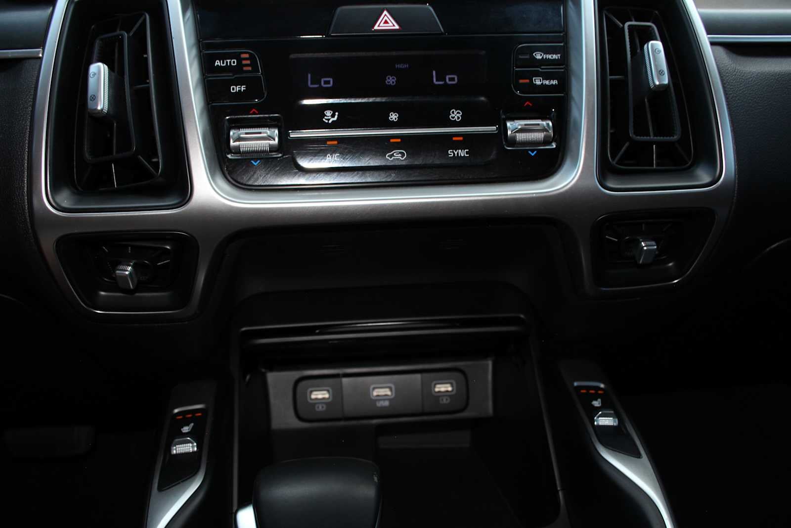 2021 Kia Sorento S