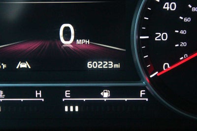 2021 Kia Sorento S