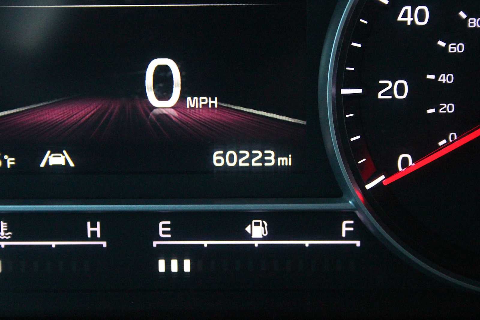 2021 Kia Sorento S