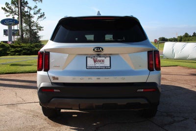 2021 Kia Sorento S