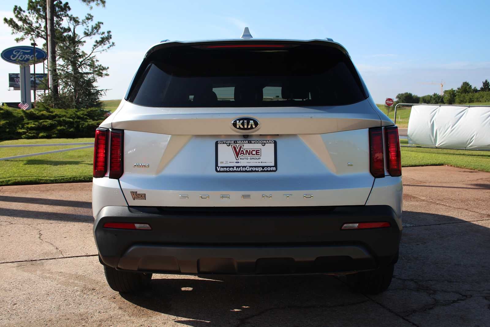 2021 Kia Sorento S