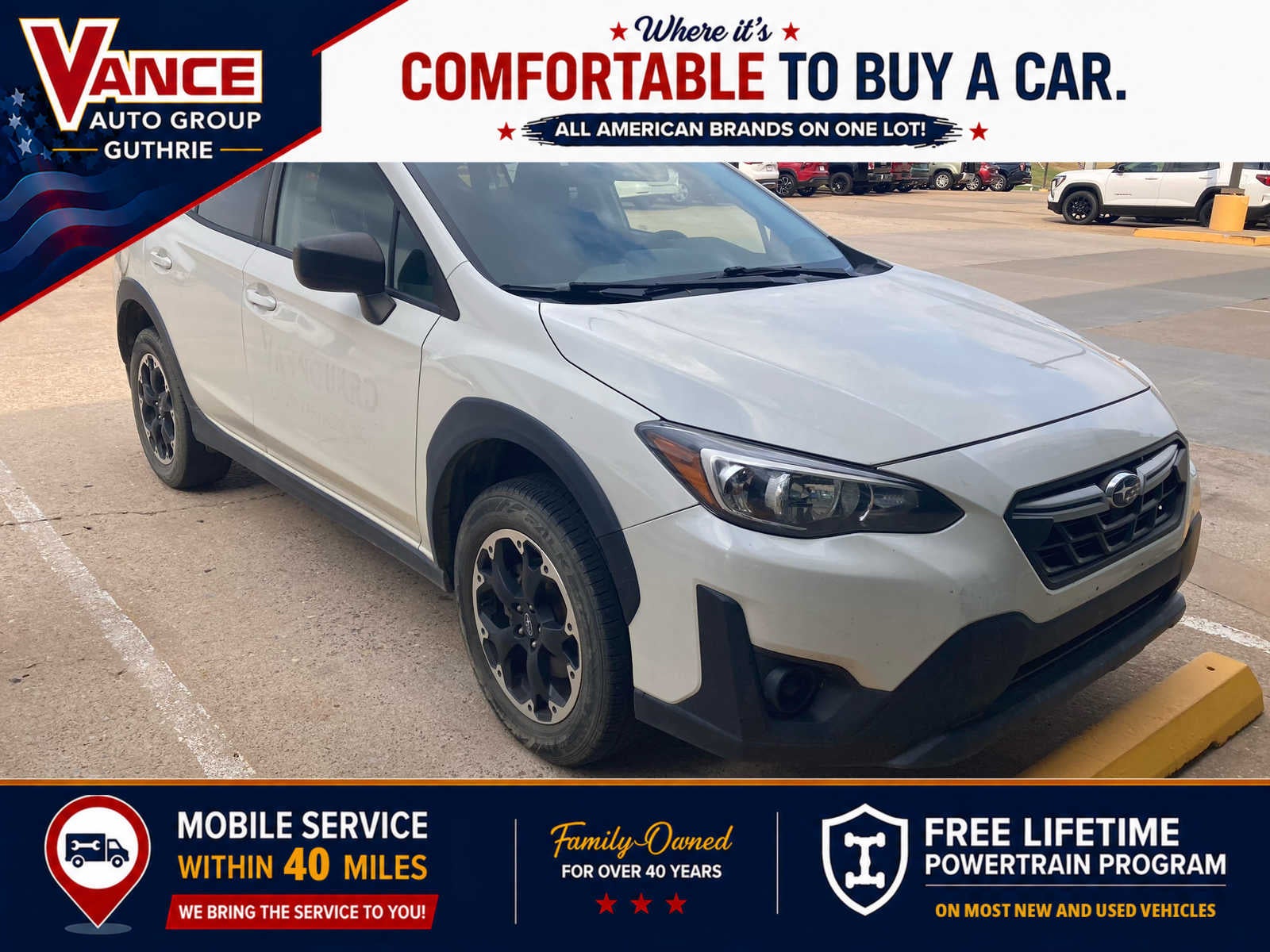 2023 Subaru Crosstrek