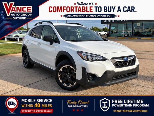 2023 Subaru Crosstrek CVT