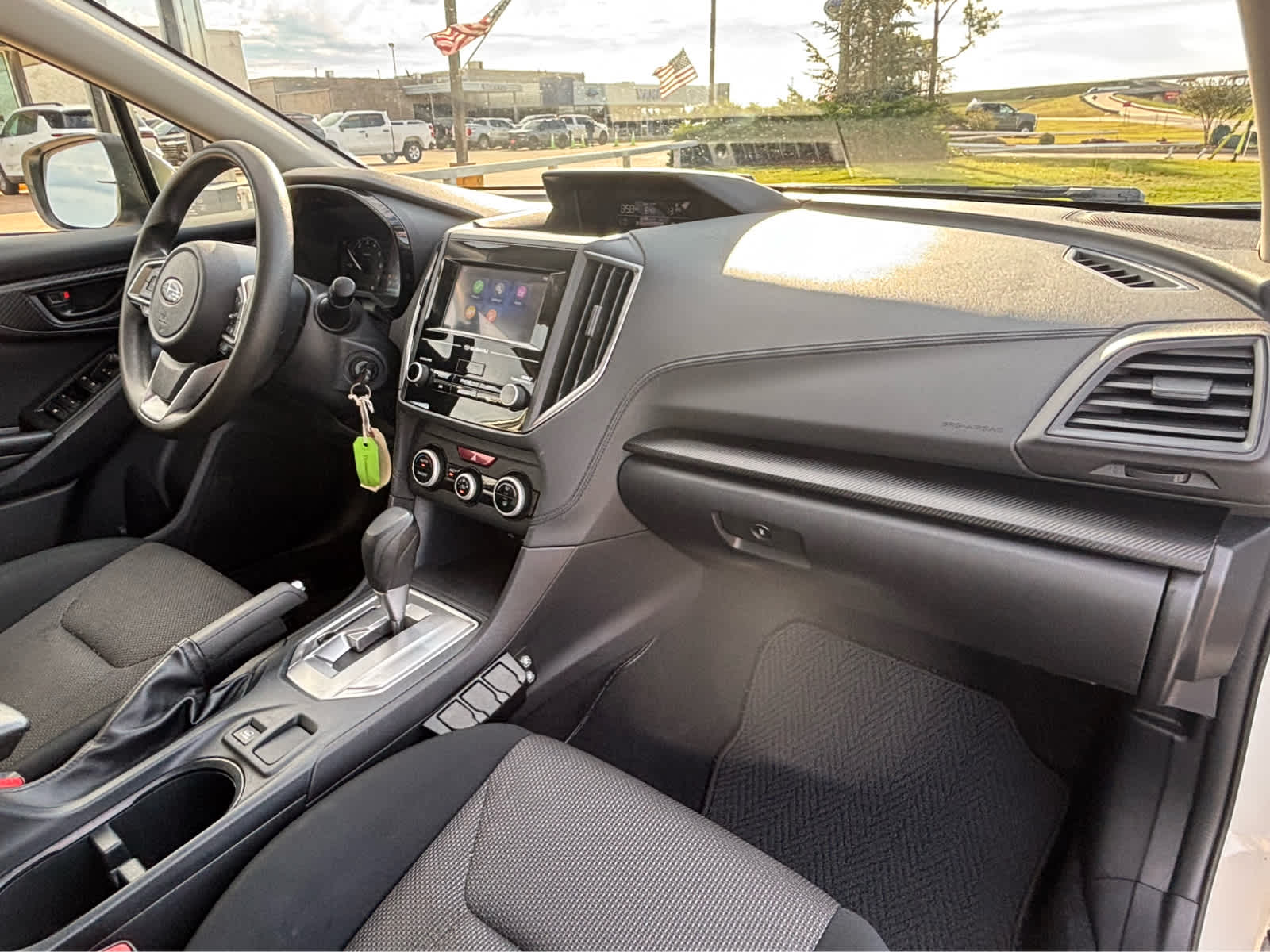 2023 Subaru Crosstrek CVT