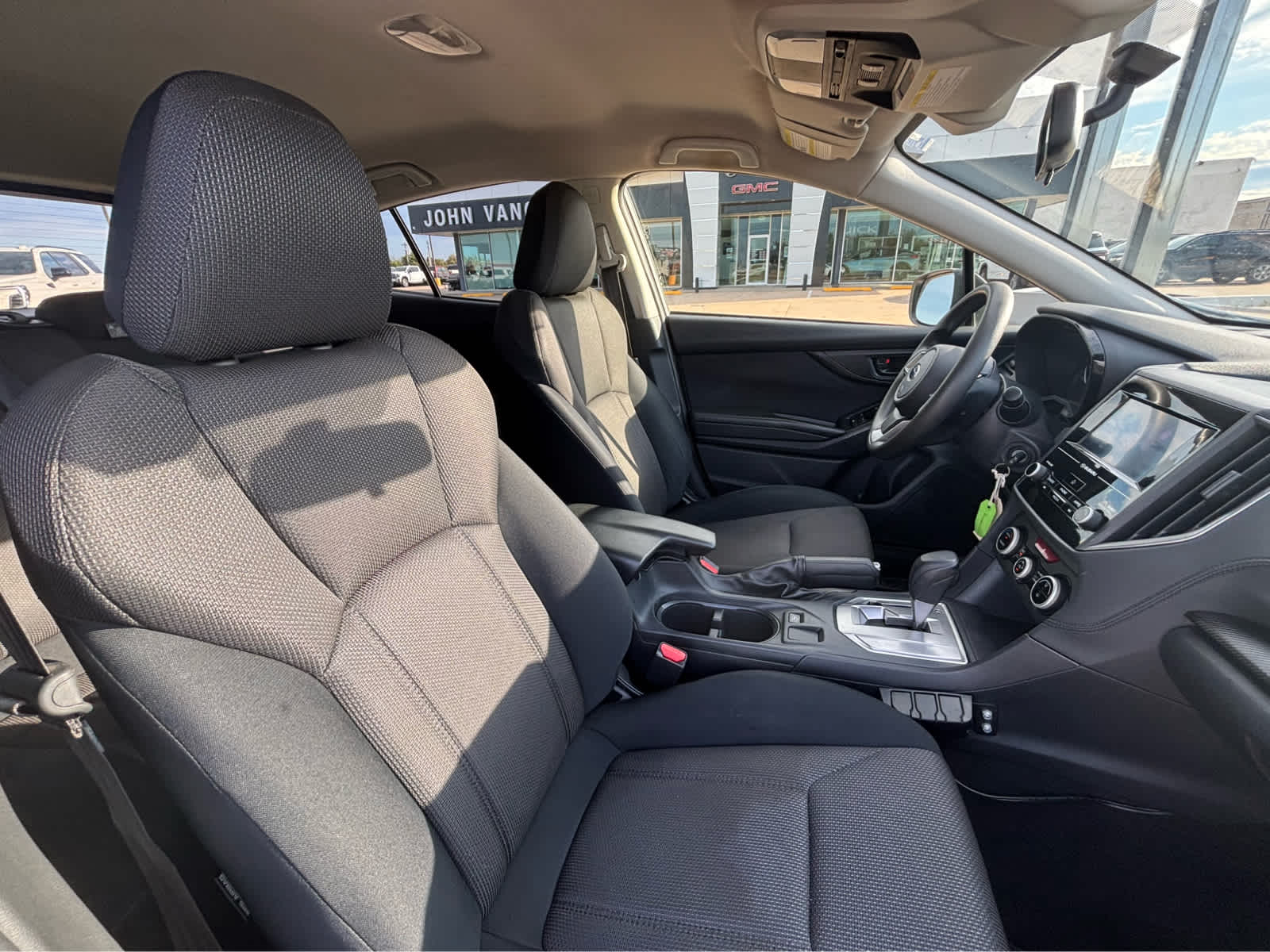 2023 Subaru Crosstrek CVT