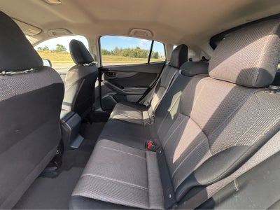 2023 Subaru Crosstrek CVT