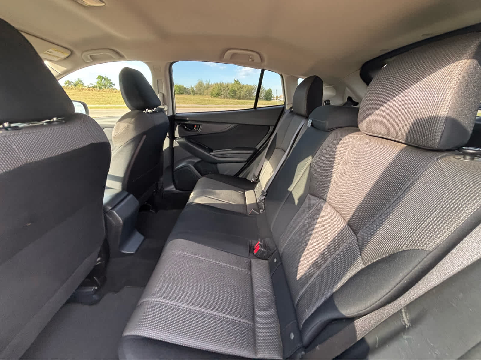 2023 Subaru Crosstrek CVT
