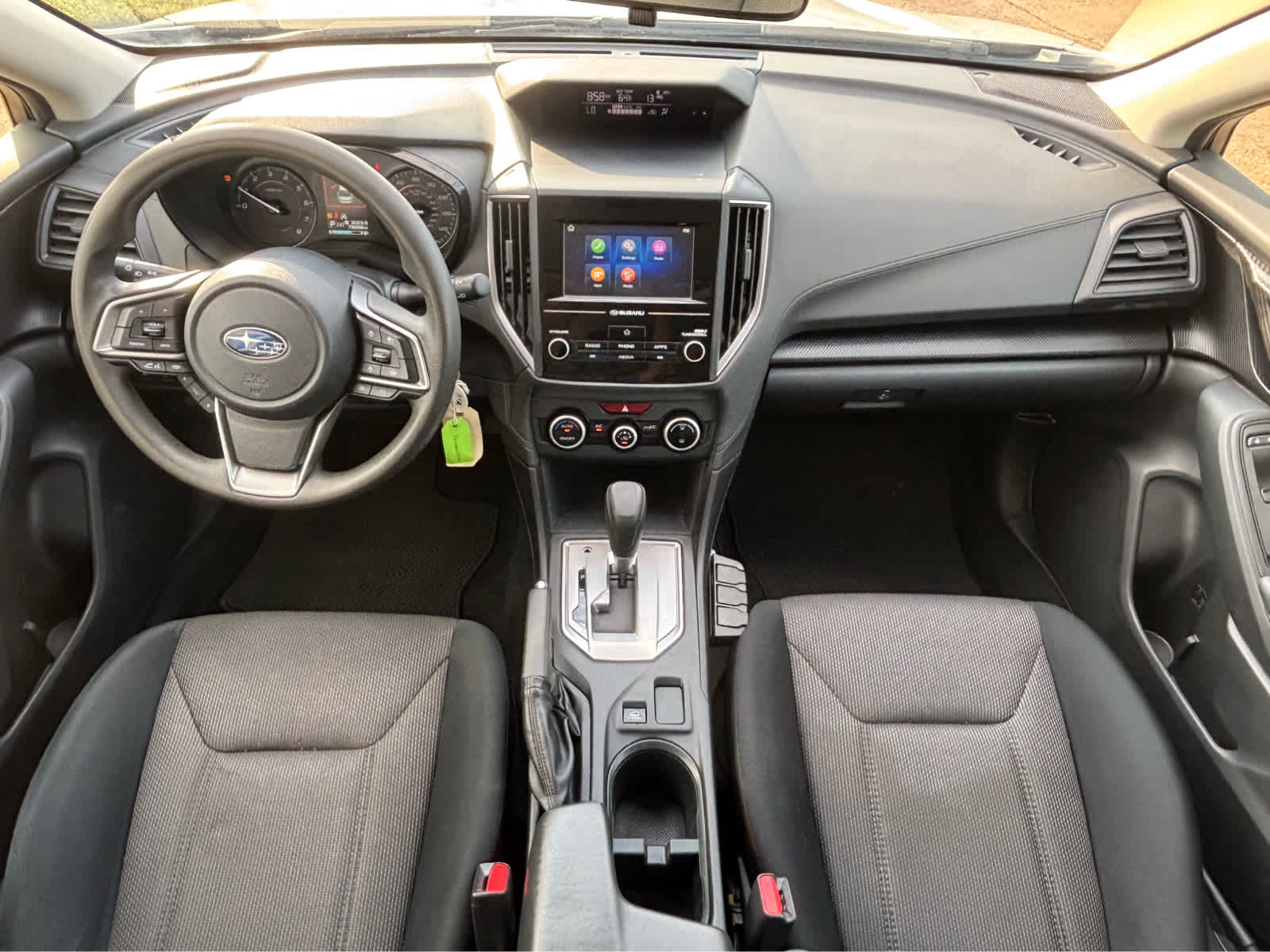 2023 Subaru Crosstrek CVT