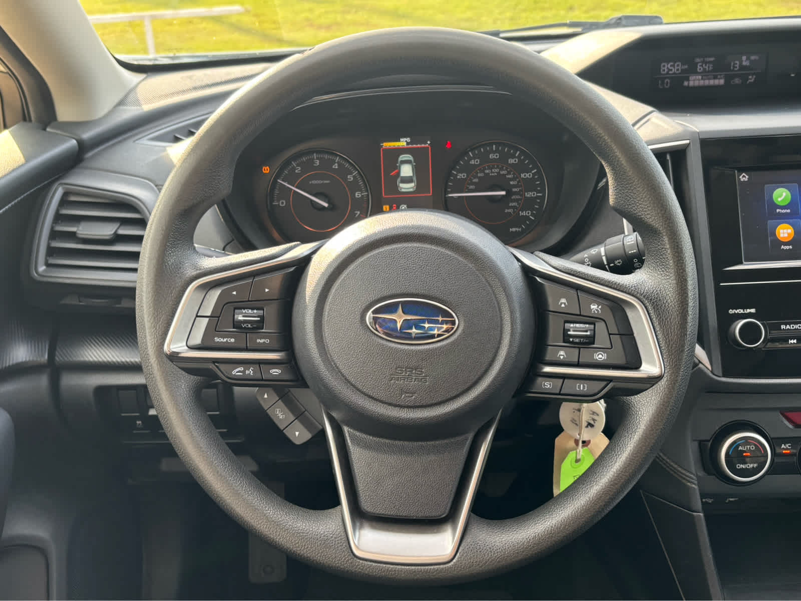 2023 Subaru Crosstrek CVT