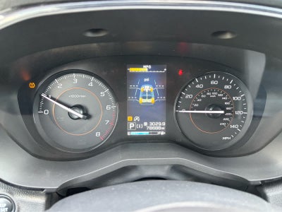 2023 Subaru Crosstrek CVT