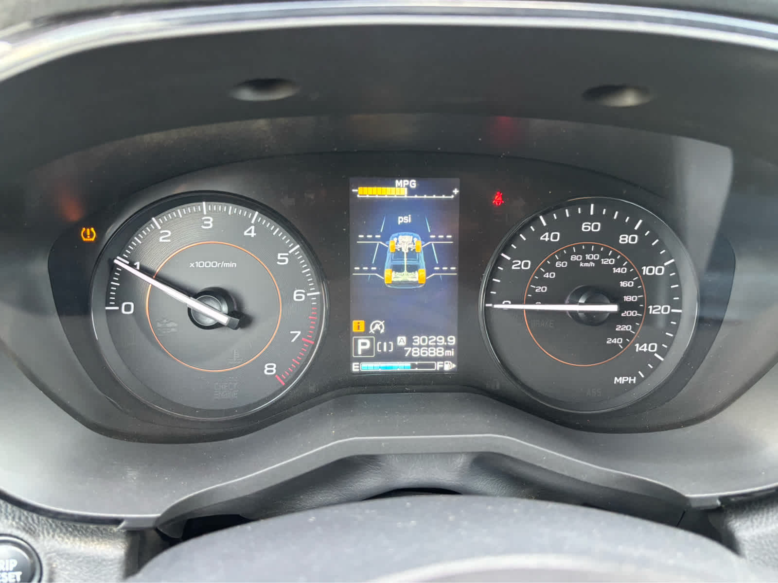 2023 Subaru Crosstrek CVT