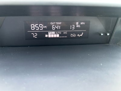 2023 Subaru Crosstrek CVT