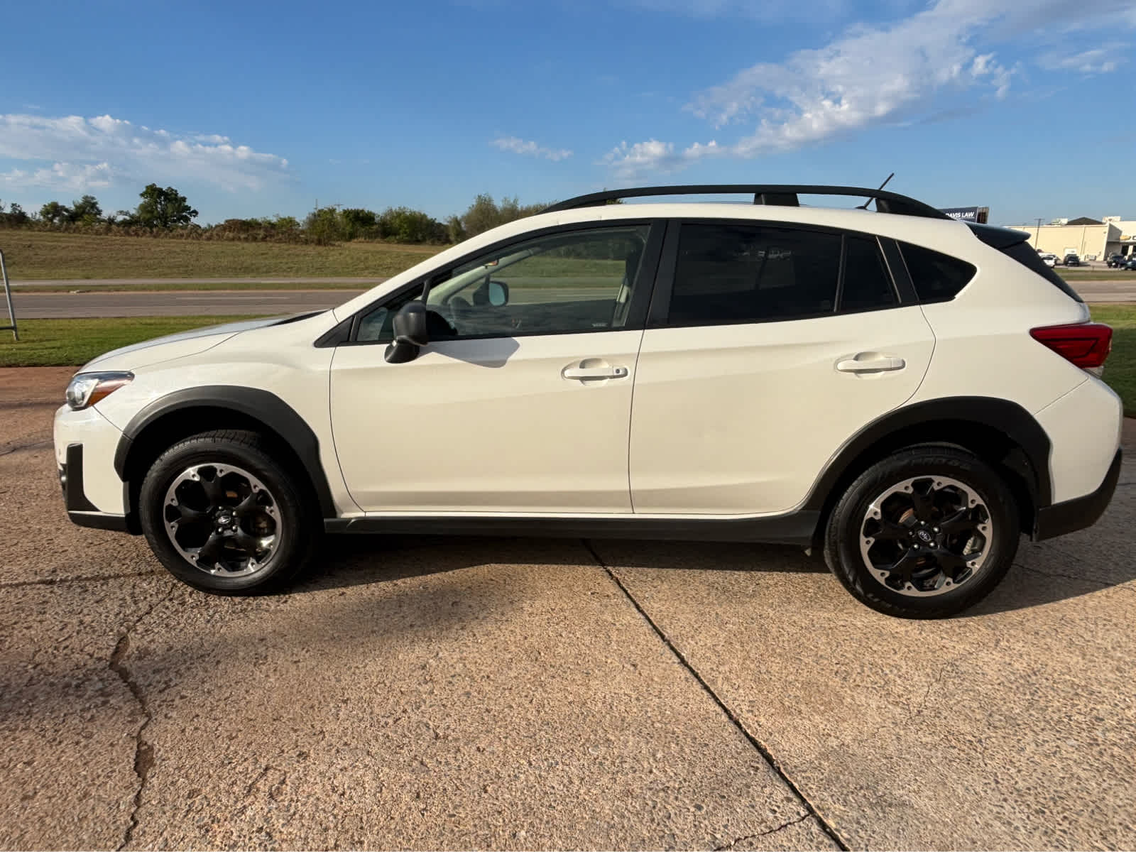 2023 Subaru Crosstrek CVT