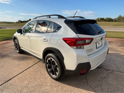 2023 Subaru Crosstrek CVT