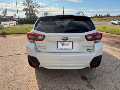 2023 Subaru Crosstrek CVT