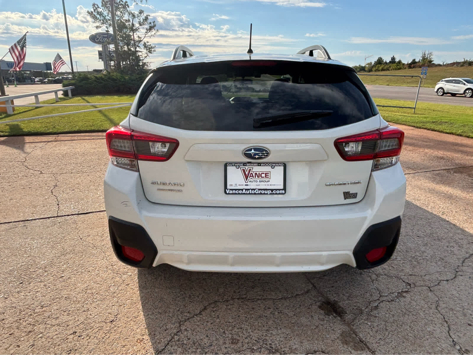 2023 Subaru Crosstrek CVT