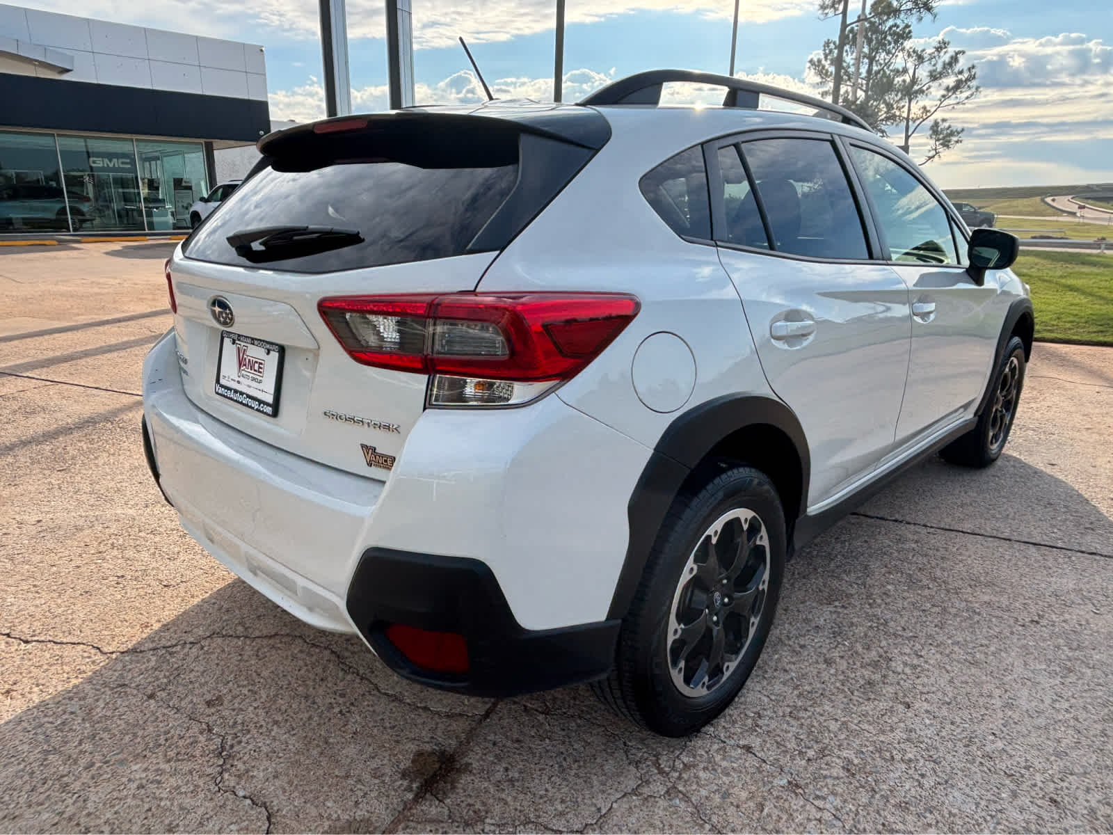 2023 Subaru Crosstrek CVT