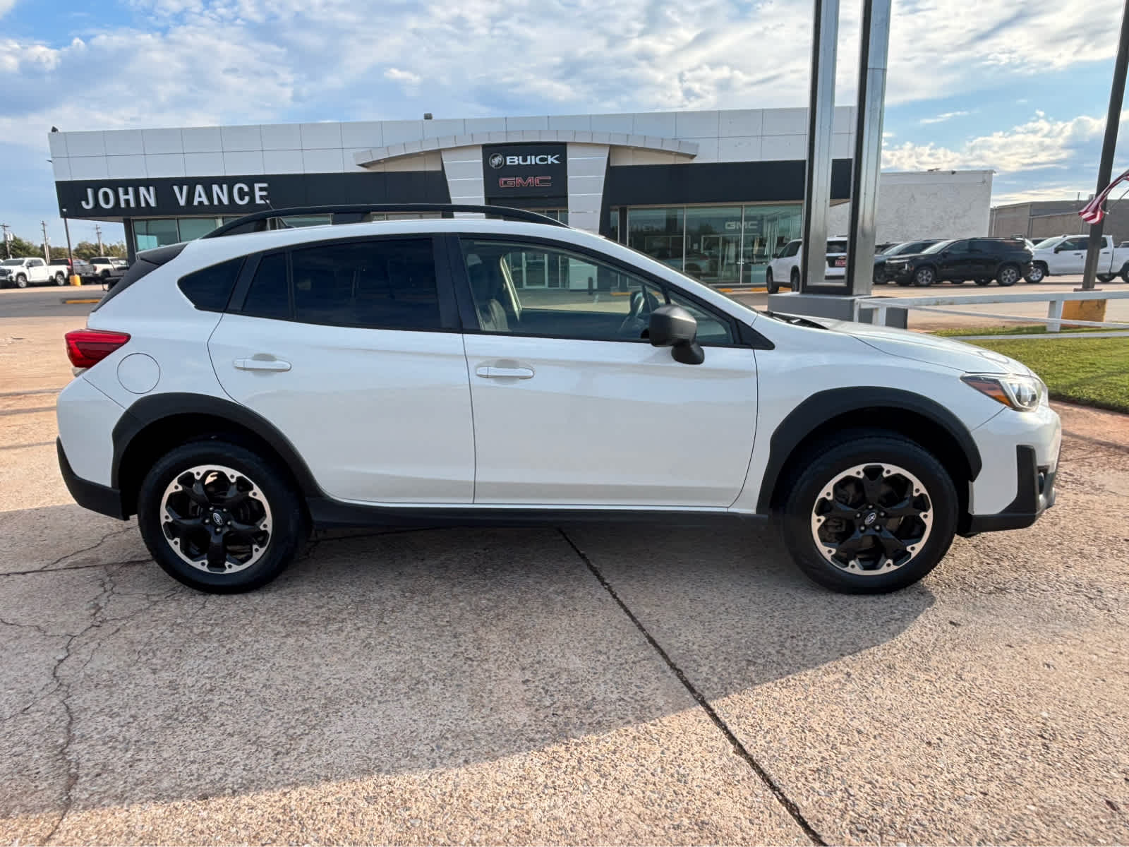 2023 Subaru Crosstrek CVT