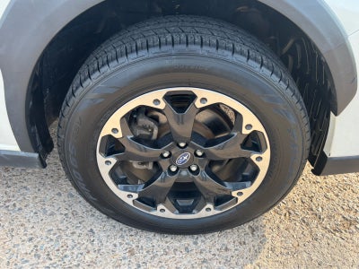 2023 Subaru Crosstrek CVT