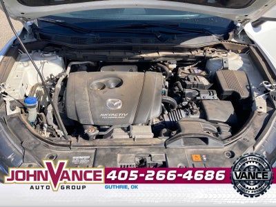 2014 Mazda Mazda CX-5 Grand Touring