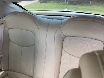 2014 INFINITI Q60 Convertible 2dr