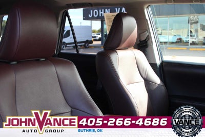 2016 Toyota 4Runner Limited