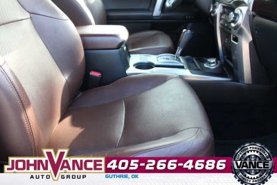 2016 Toyota 4Runner Limited