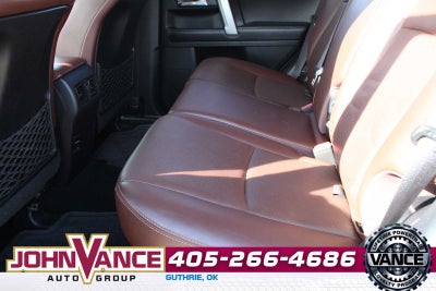 2016 Toyota 4Runner Limited