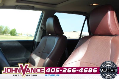 2016 Toyota 4Runner Limited