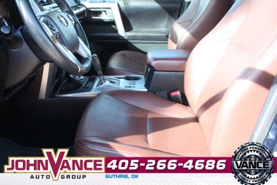 2016 Toyota 4Runner Limited