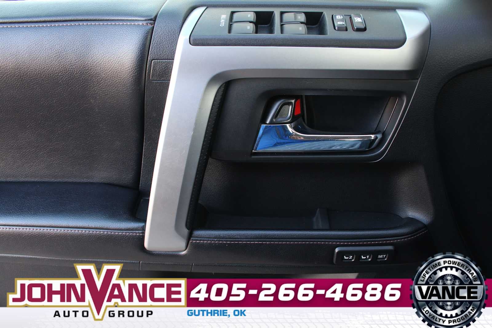 2016 Toyota 4Runner Limited