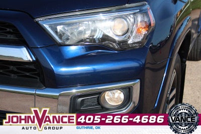 2016 Toyota 4Runner Limited