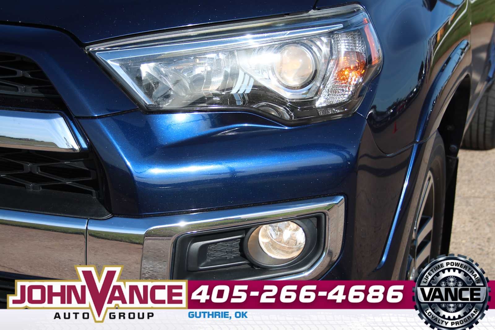 2016 Toyota 4Runner Limited