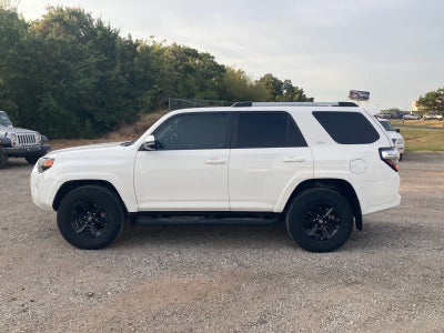 2020 Toyota 4Runner SR5 Premium