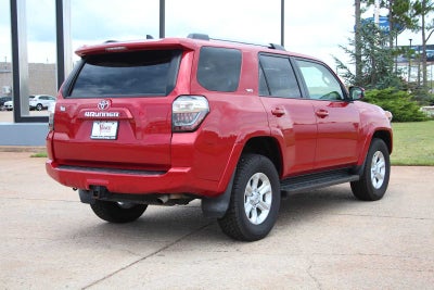 2022 Toyota 4Runner SR5