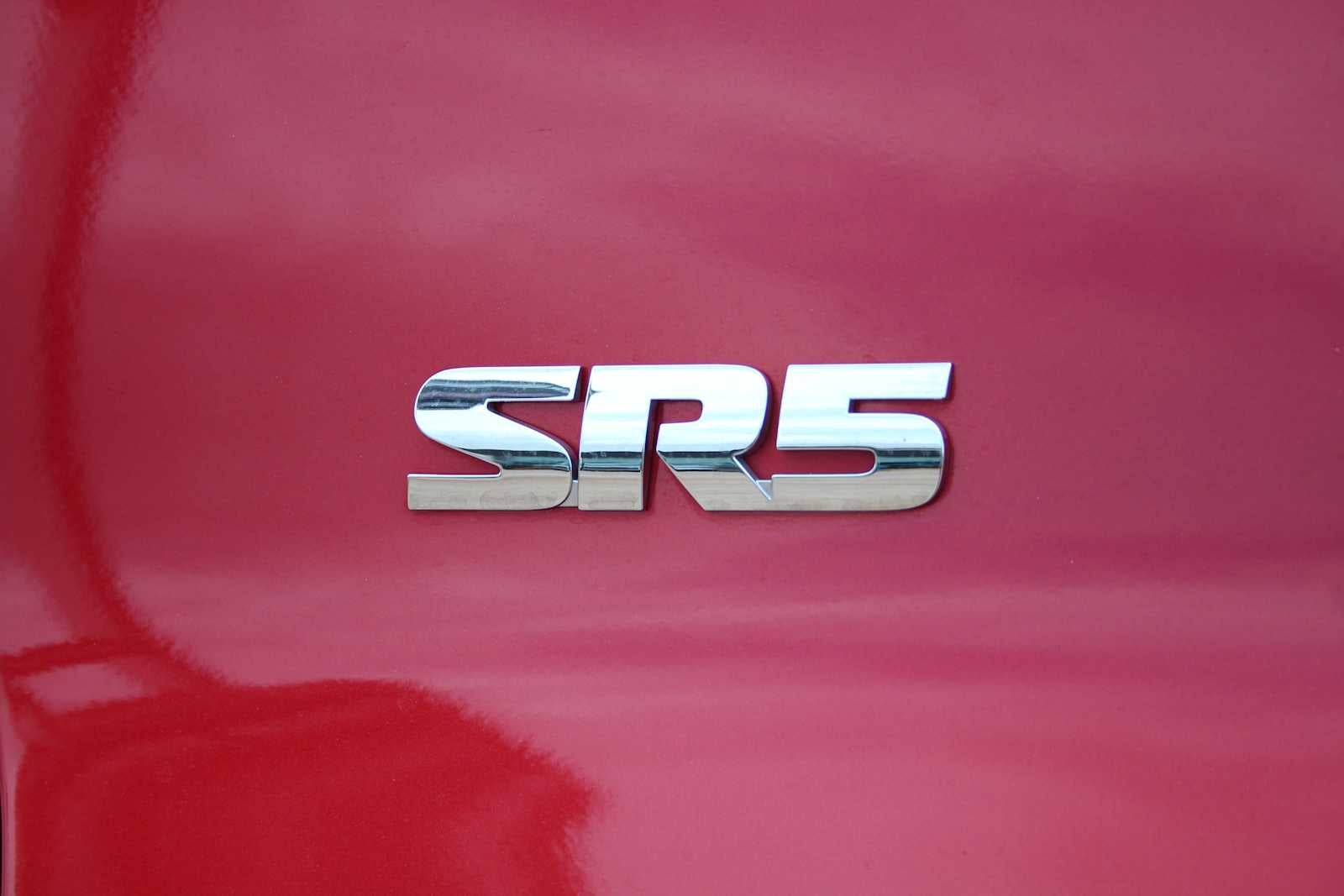 2022 Toyota 4Runner SR5