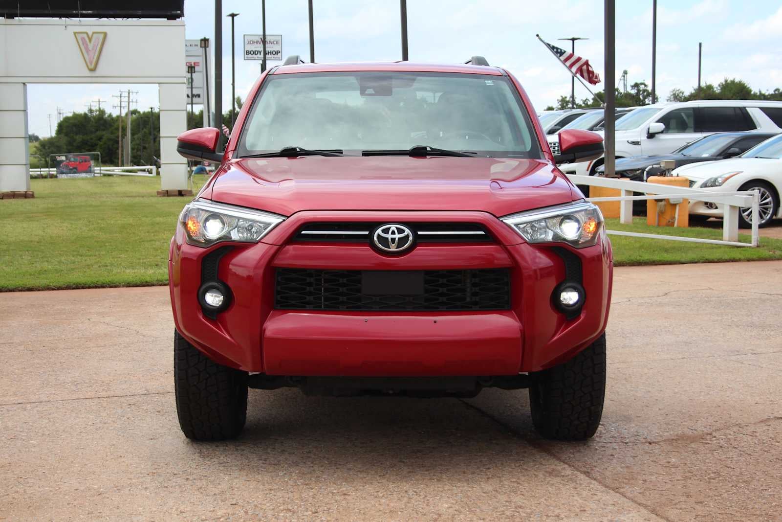 2022 Toyota 4Runner SR5