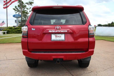 2022 Toyota 4Runner SR5