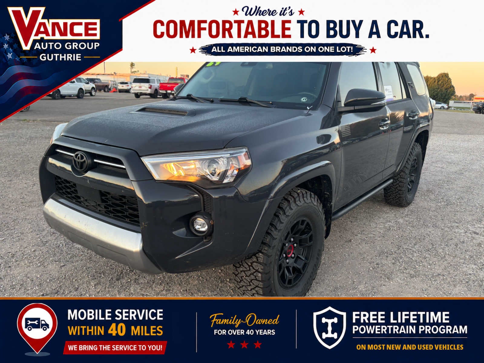 2024 Toyota 4Runner TRD Off Road Premium