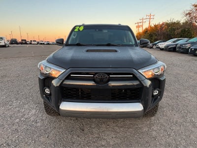 2024 Toyota 4Runner TRD Off Road Premium