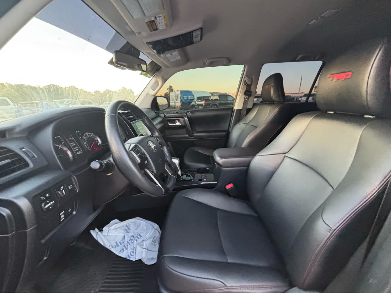 2024 Toyota 4Runner TRD Off Road Premium