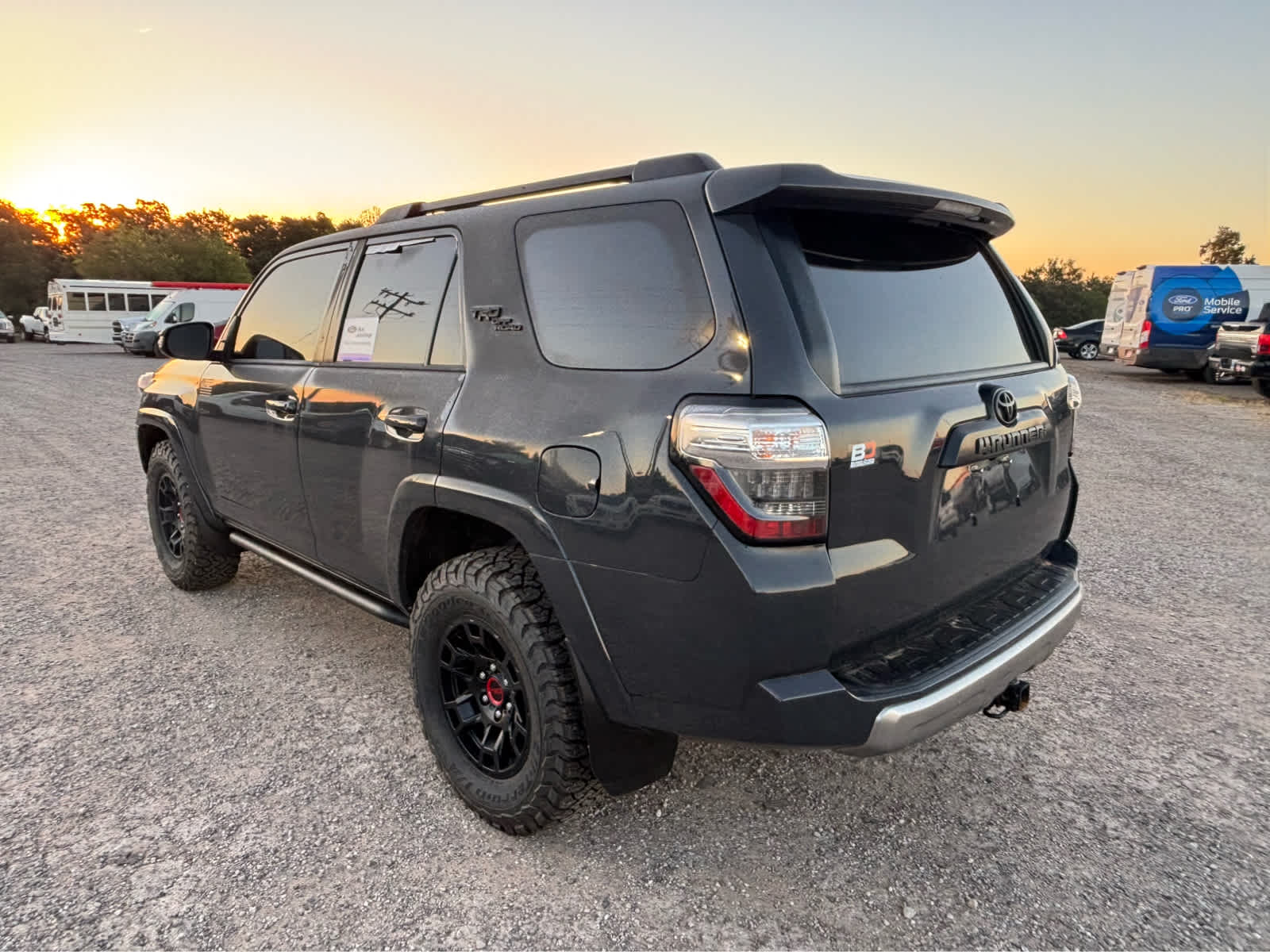 2024 Toyota 4Runner TRD Off Road Premium